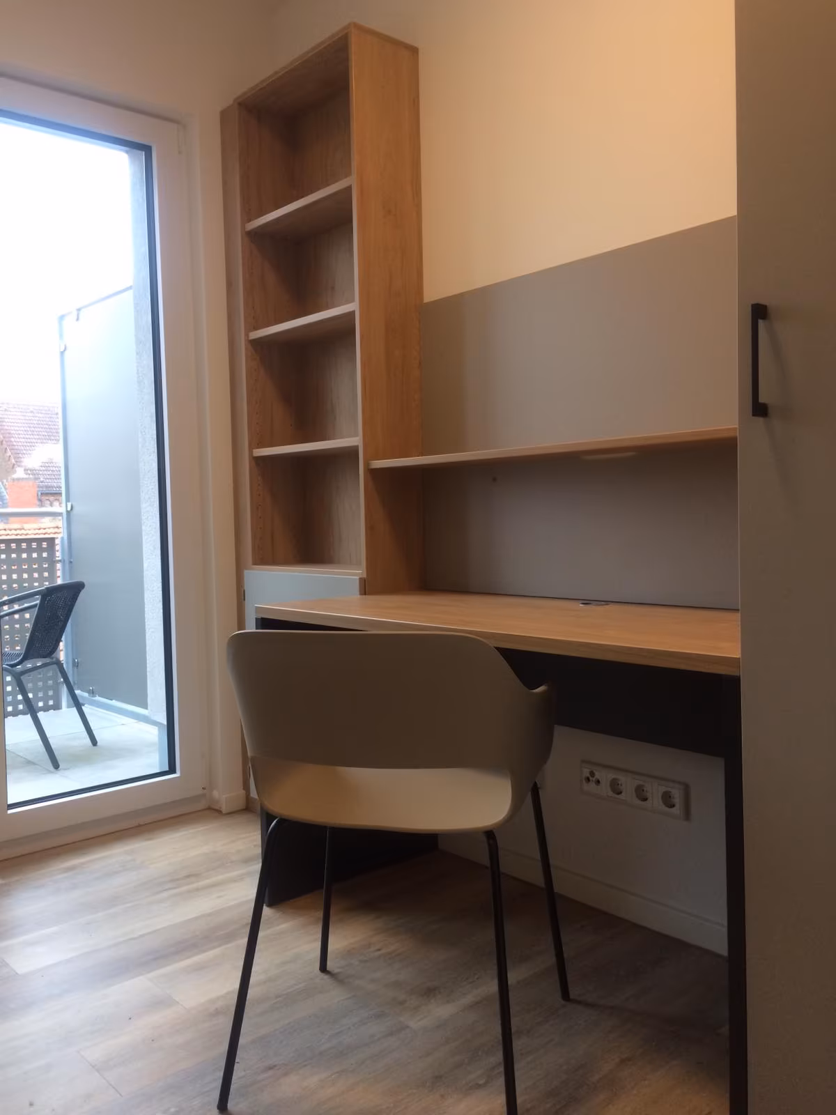 Modernes möbliertes Apartment in Dieburg – ideal für Studierende (h_da) — Bild 1
