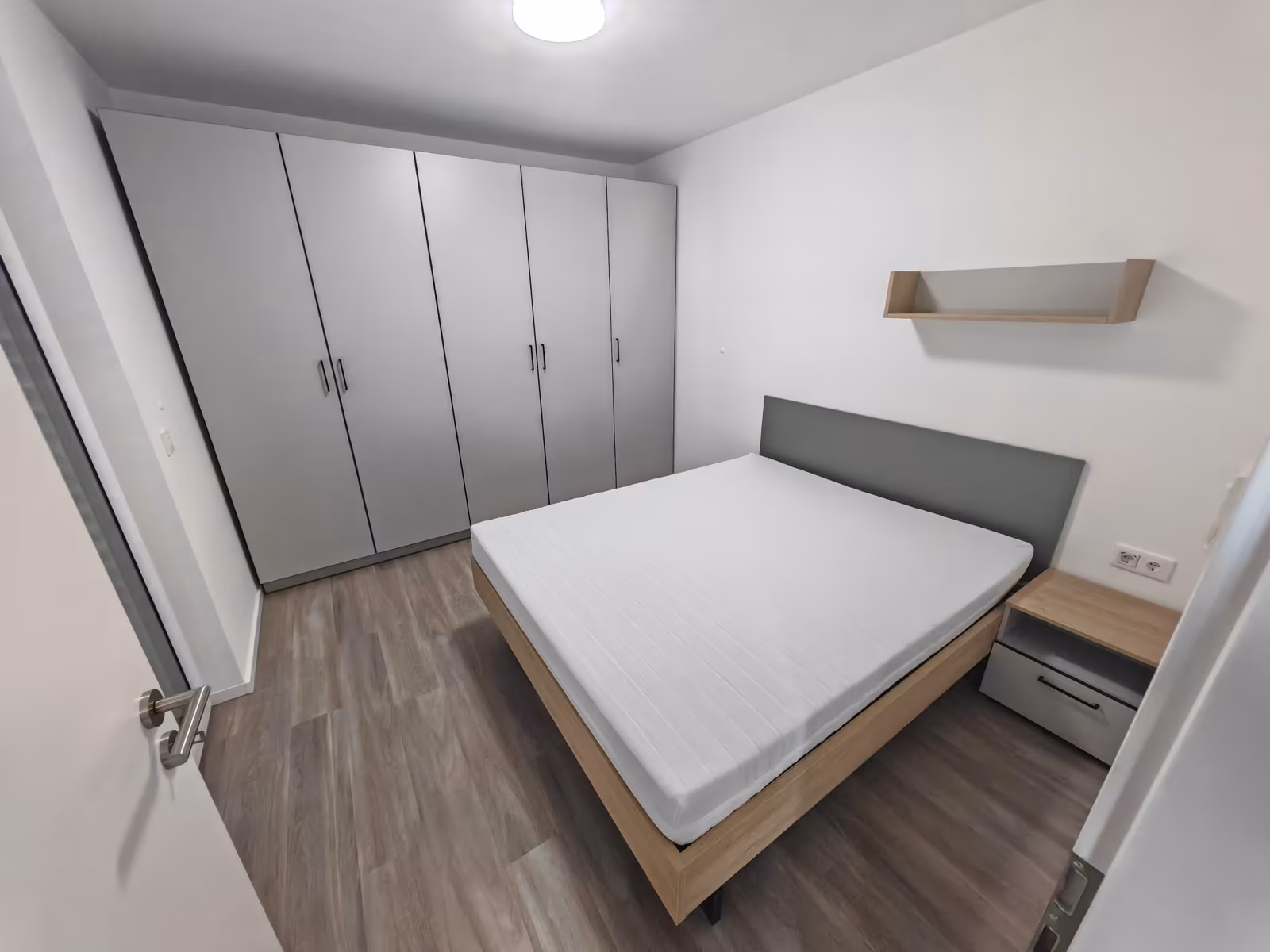Möbliertes Neubau-Apartment in Reinheim bei Darmstadt – inkl. aller Nebenkosten — Bild 1