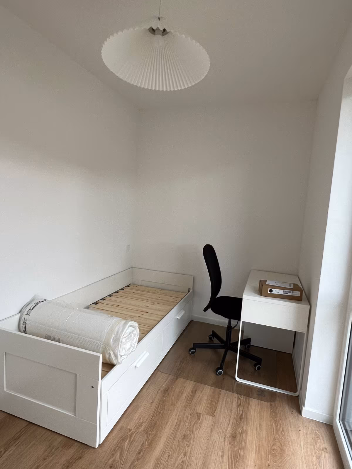 Modernes WG-Zimmer im Neubau in Fulda-Lehnerz – für Studierende — Bild 1